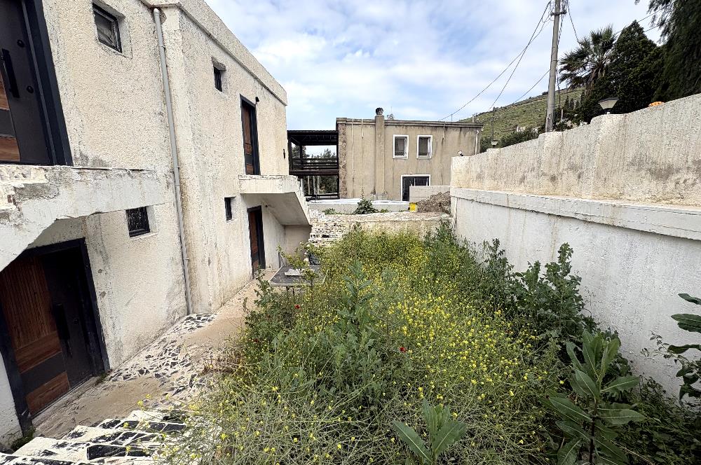 Bodrum Türkbükünde Sezonluk Kiralık Daire