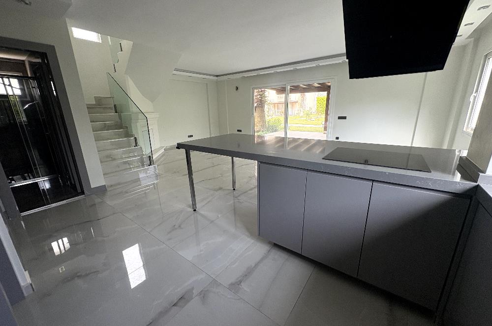 Bodrum Türkbükü Naz Villaları 3+1 Kiralık Villa