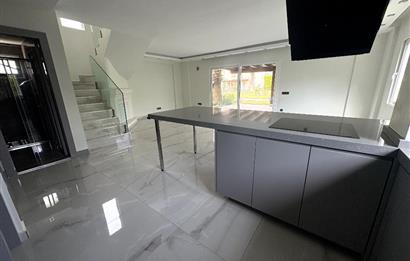 Bodrum Türkbükü Naz Villaları 3+1 Kiralık Villa