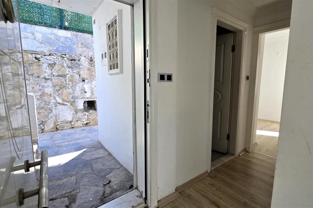 Bitez'de Bahçe Katı 2+1 Kiralık Daire - 80m²