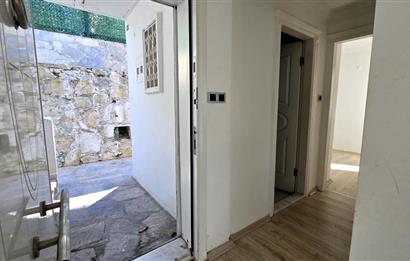 Bitez'de Bahçe Katı 2+1 Kiralık Daire - 80m²