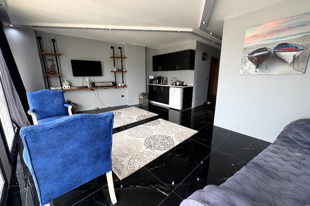 Bodrum Türkbükünde Sezonluk Kiralık Daire