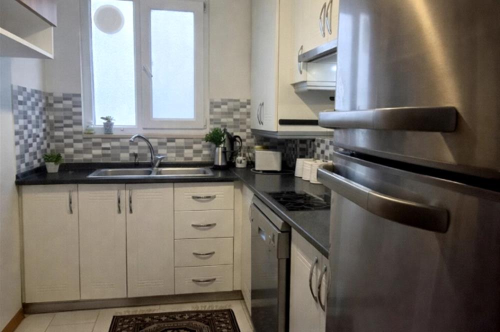 Anthill Karşısı Şişli Paşa Mahallesi'nde yüksek kira getirili 2+1 Daire