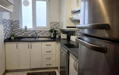 Anthill Karşısı Şişli Paşa Mahallesi'nde yüksek kira getirili 2+1 Daire