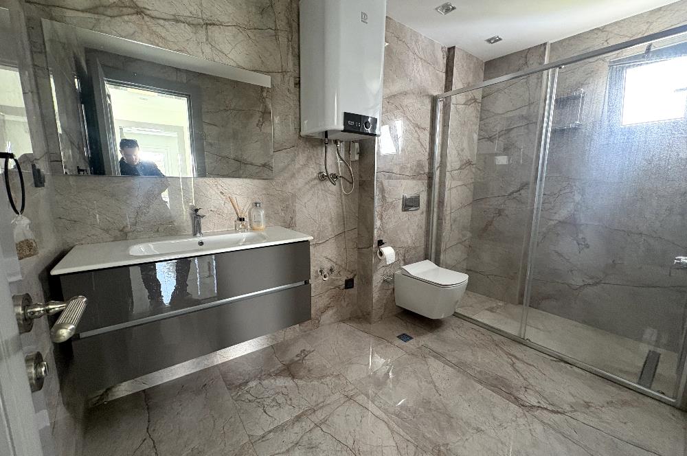 Bodrum Türkbükü Naz Villaları 3+1 Kiralık Villa