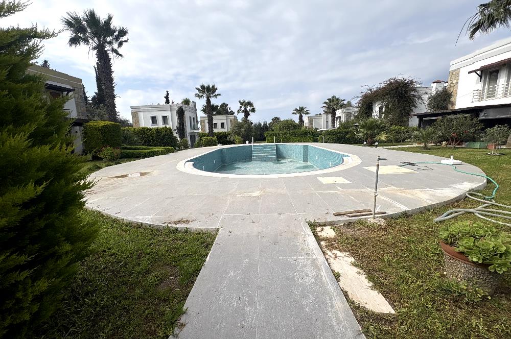 Bodrum Türkbükü Naz Villaları 3+1 Kiralık Villa