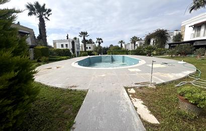 Bodrum Türkbükü Naz Villaları 3+1 Kiralık Villa