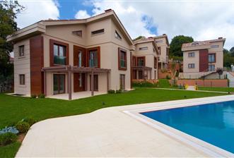 Zekeriyaköy GustoPark'ta 6,5+1 Kiralık Müstakil Villa - 9 - 33709