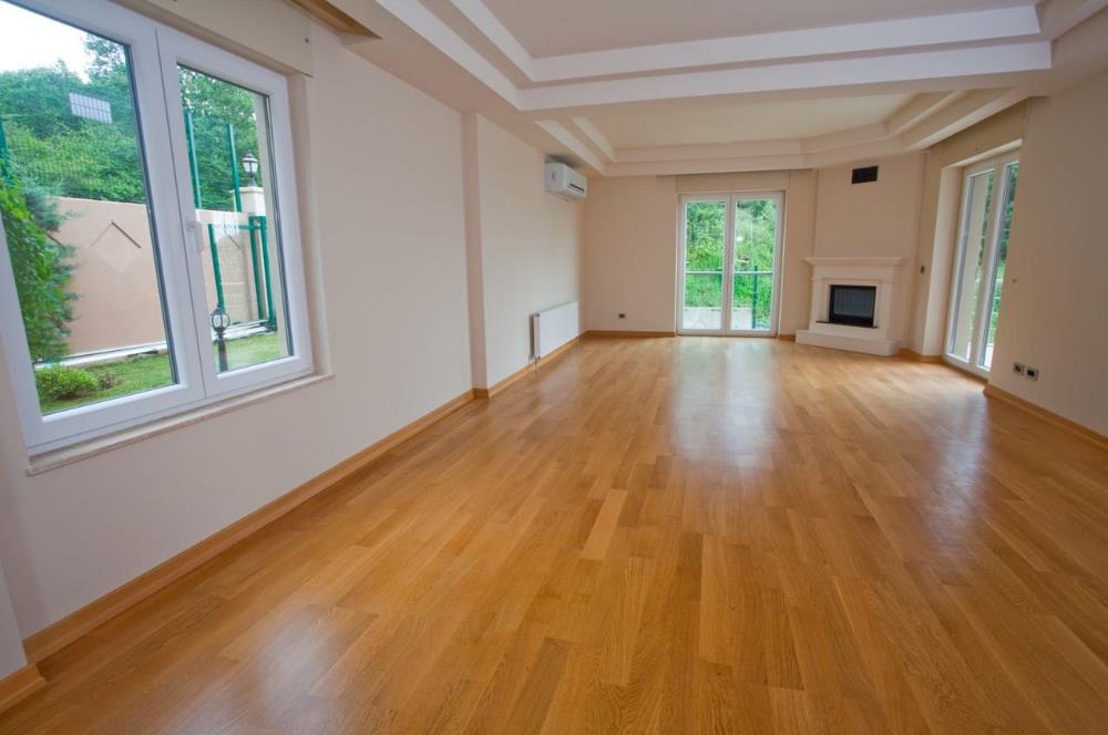 Zekeriyaköy GustoPark'ta 6,5+1 Kiralık Müstakil Villa