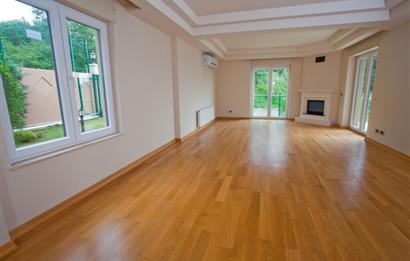 Zekeriyaköy GustoPark'ta 6,5+1 Kiralık Müstakil Villa