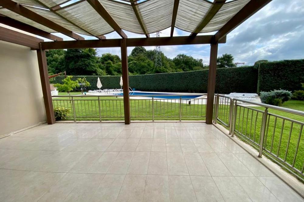 Zekeriyaköy GustoPark'ta 6,5+1 Kiralık Müstakil Villa