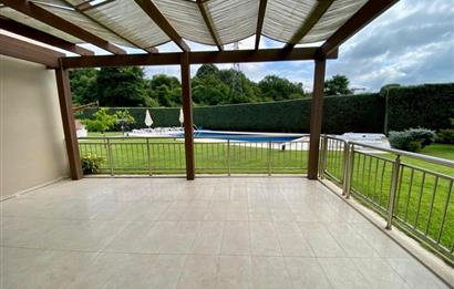 Zekeriyaköy GustoPark'ta 6,5+1 Kiralık Müstakil Villa