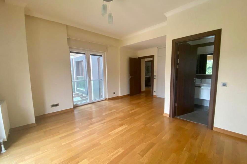 Zekeriyaköy GustoPark'ta 6,5+1 Kiralık Müstakil Villa