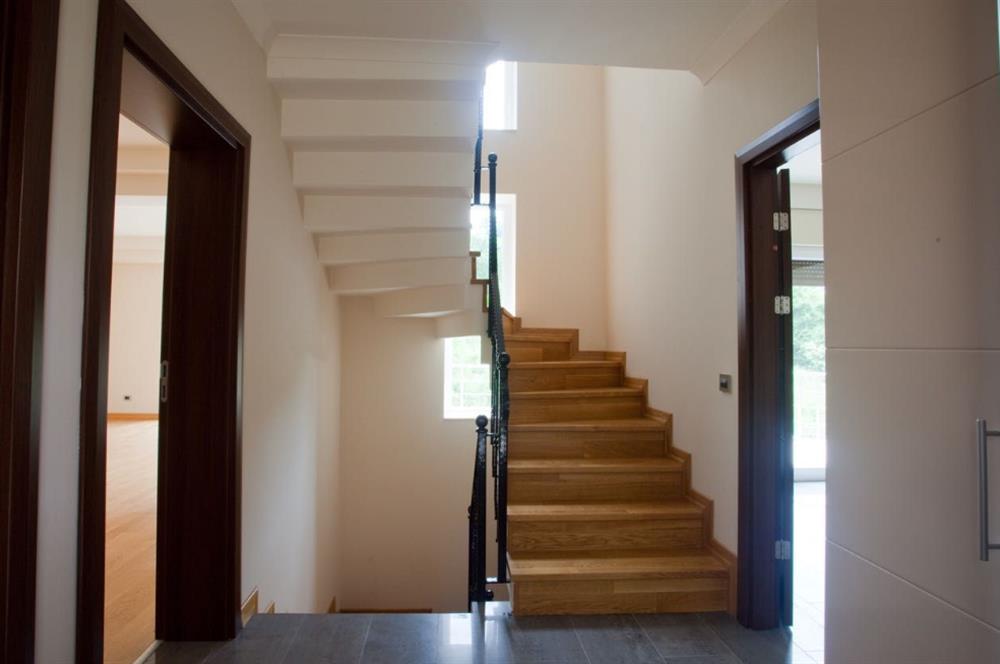 Zekeriyaköy GustoPark'ta 6,5+1 Kiralık Müstakil Villa