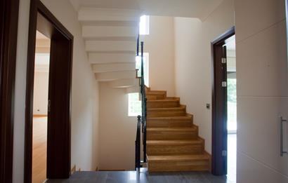 Zekeriyaköy GustoPark'ta 6,5+1 Kiralık Müstakil Villa