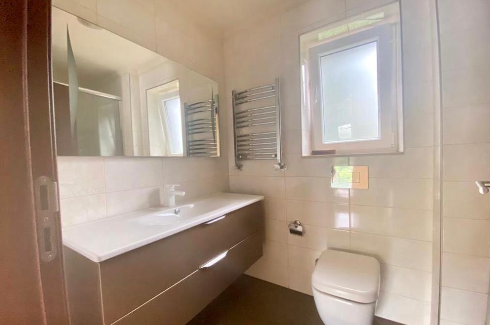 Zekeriyaköy GustoPark'ta 6,5+1 Kiralık Müstakil Villa