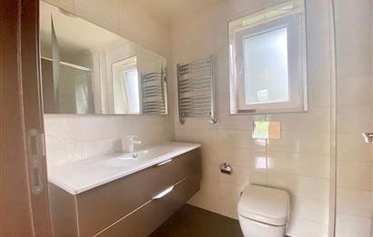 Zekeriyaköy GustoPark'ta 6,5+1 Kiralık Müstakil Villa