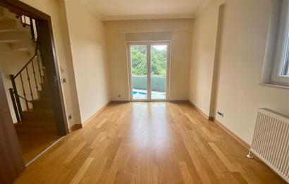 Zekeriyaköy GustoPark'ta 6,5+1 Kiralık Müstakil Villa