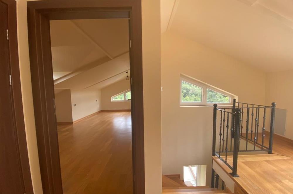 Zekeriyaköy GustoPark'ta 6,5+1 Kiralık Müstakil Villa