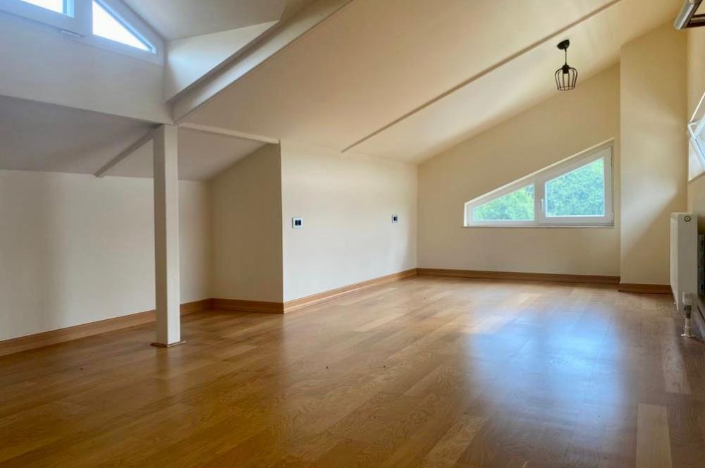 Zekeriyaköy GustoPark'ta 6,5+1 Kiralık Müstakil Villa