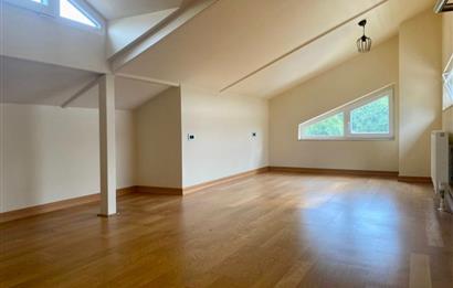 Zekeriyaköy GustoPark'ta 6,5+1 Kiralık Müstakil Villa