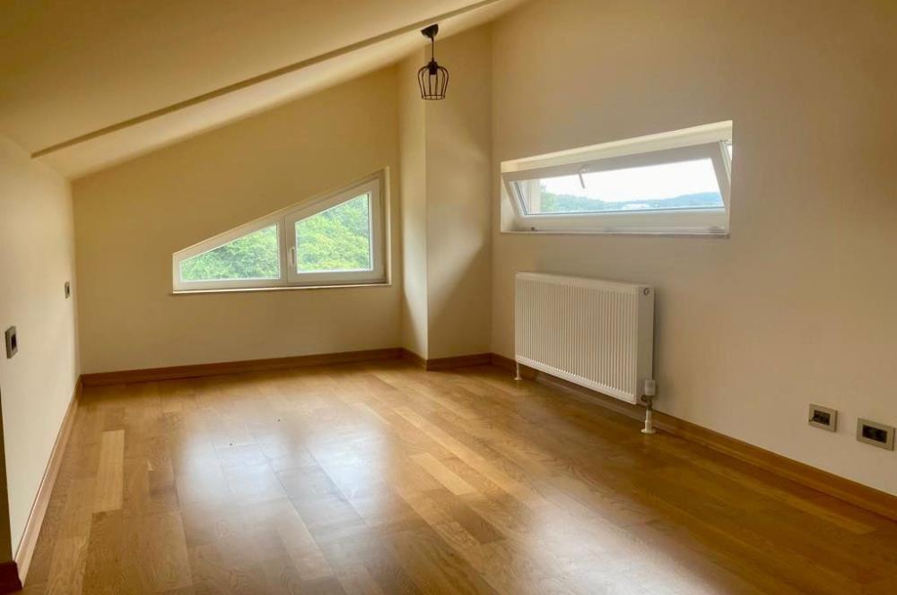 Zekeriyaköy GustoPark'ta 6,5+1 Kiralık Müstakil Villa
