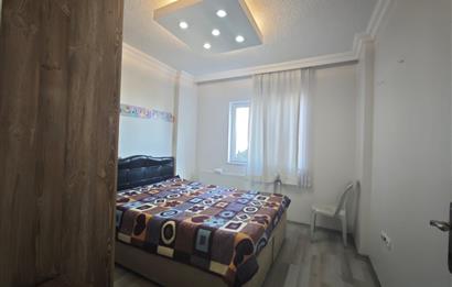 CENTURY 21 BAL'DAN  TOKİ YENİMAHALLE    2. ETAP H4 BLOK ARAKAT   SATILIK   1+1 DAİRE  