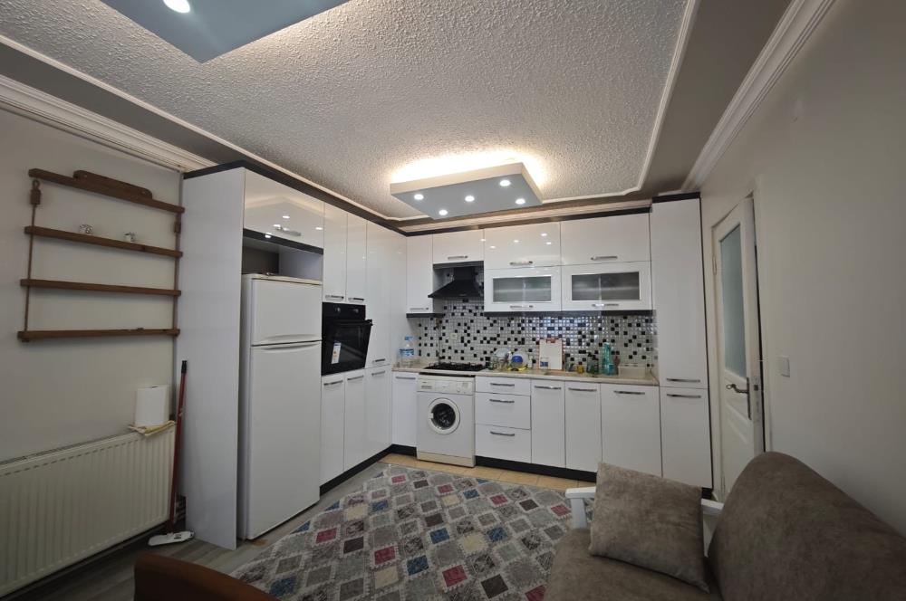 CENTURY 21 BAL'DAN  TOKİ YENİMAHALLE    2. ETAP H4 BLOK ARAKAT   SATILIK   1+1 DAİRE  