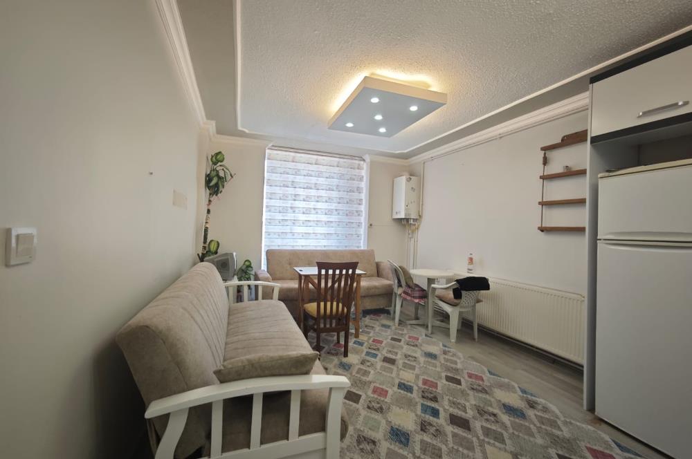 CENTURY 21 BAL'DAN  TOKİ YENİMAHALLE    2. ETAP H4 BLOK ARAKAT   SATILIK   1+1 DAİRE  