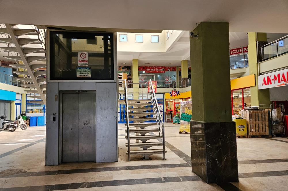 CENTURY 21 BAL'DAN  TOKİ YENİMAHALLE    2. ETAP H4 BLOK ARAKAT   SATILIK   1+1 DAİRE  