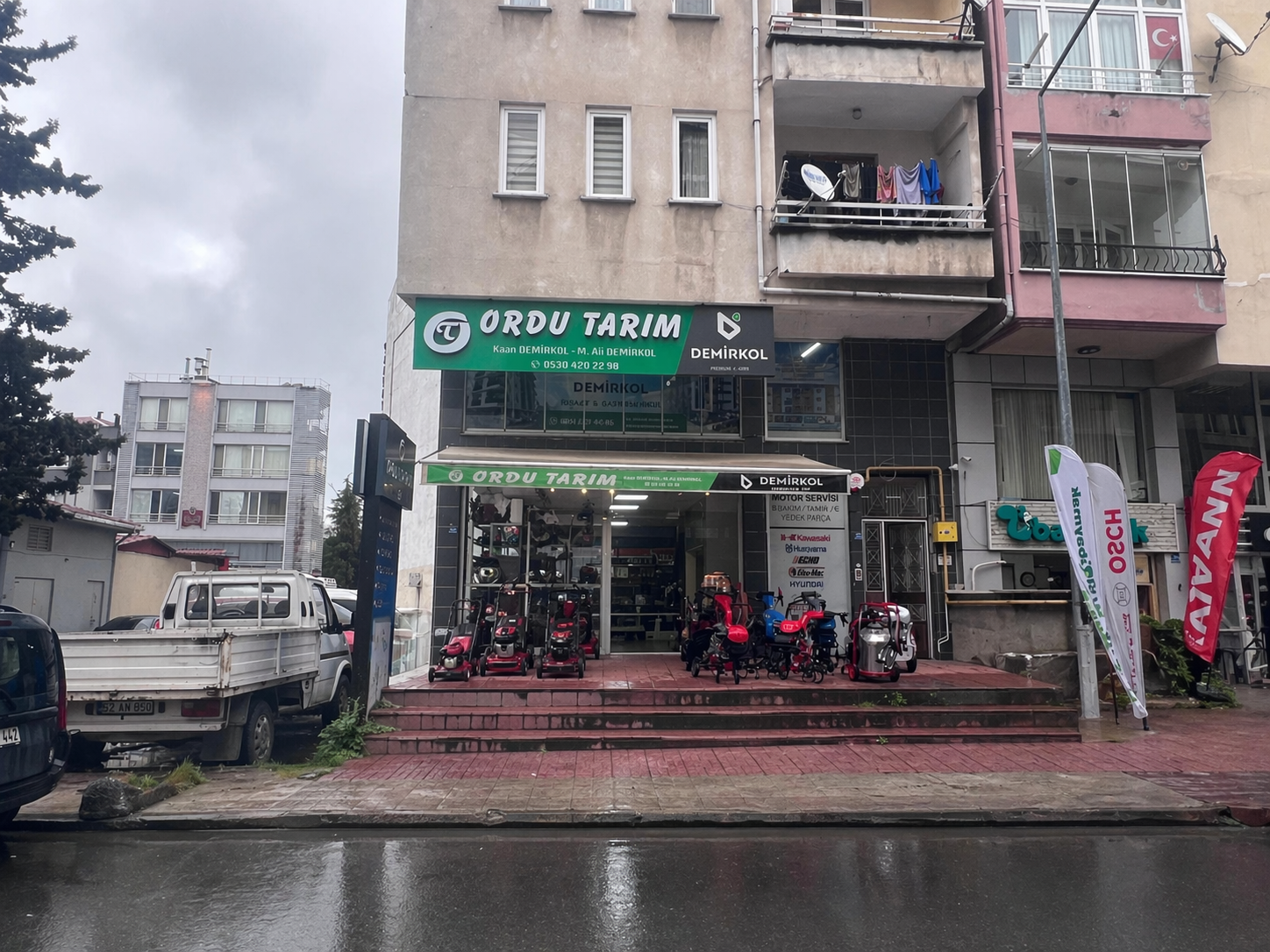 CENTURY 21'DEN YATIRIMCILARA ÖZEL SATILIK İŞYERİ!