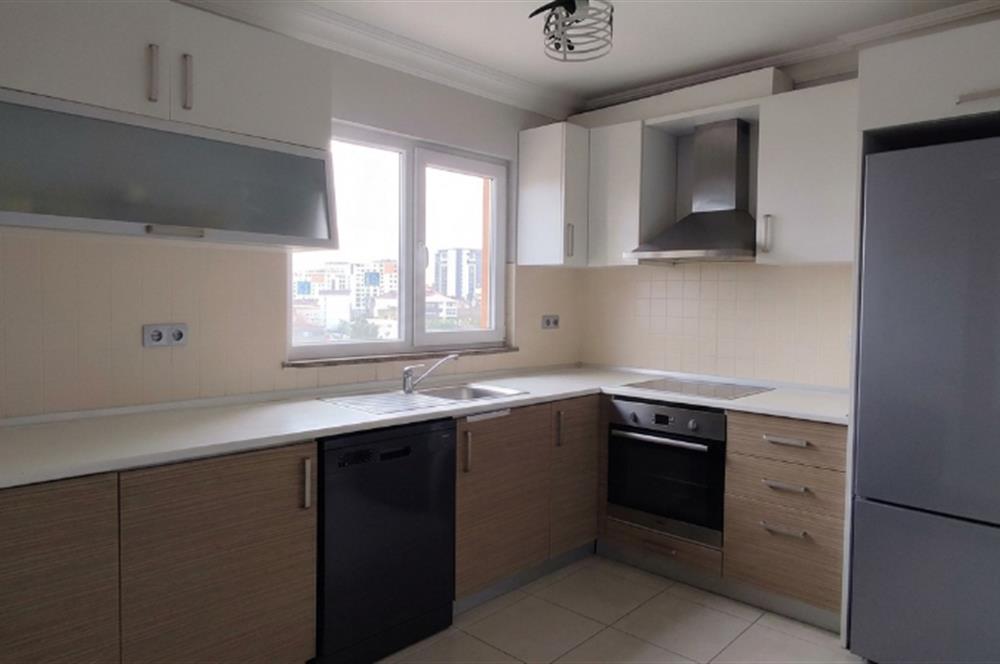 Pendik Yayalar Martan Resident 4+1 Satılık Çatı Dubleks