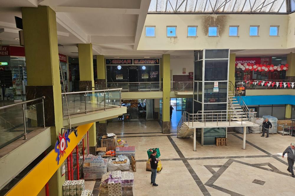 CENTURY 21 BAL'DAN  TOKİ YENİMAHALLE    2. ETAP H4 BLOK ARAKAT   SATILIK   1+1 DAİRE  