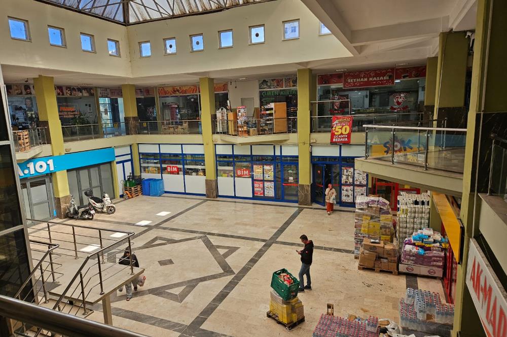 CENTURY 21 BAL'DAN  TOKİ YENİMAHALLE    2. ETAP H4 BLOK ARAKAT   SATILIK   1+1 DAİRE  