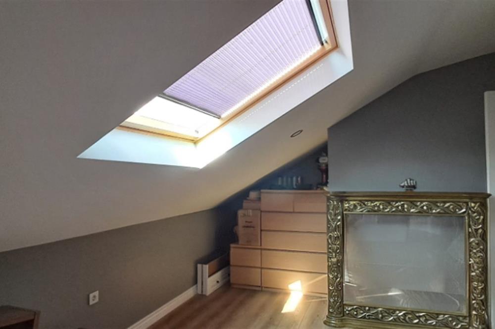 MALTEPE ESENKENT ANADOLU PARK SİTESİNDE BALKONLU 6+1 DUBLEKS