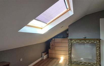 MALTEPE ESENKENT ANADOLU PARK SİTESİNDE BALKONLU 6+1 DUBLEKS