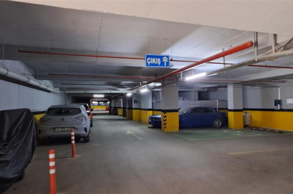 MALTEPE ESENKENT ANADOLU PARK SİTESİNDE BALKONLU 6+1 DUBLEKS