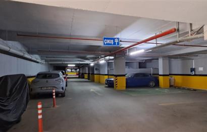 MALTEPE ESENKENT ANADOLU PARK SİTESİNDE BALKONLU 6+1 DUBLEKS