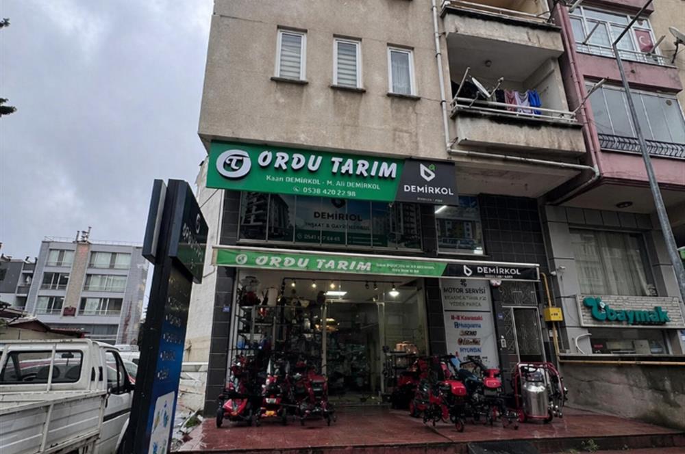 CENTURY 21'DEN YATIRIMCILARA ÖZEL SATILIK İŞYERİ!