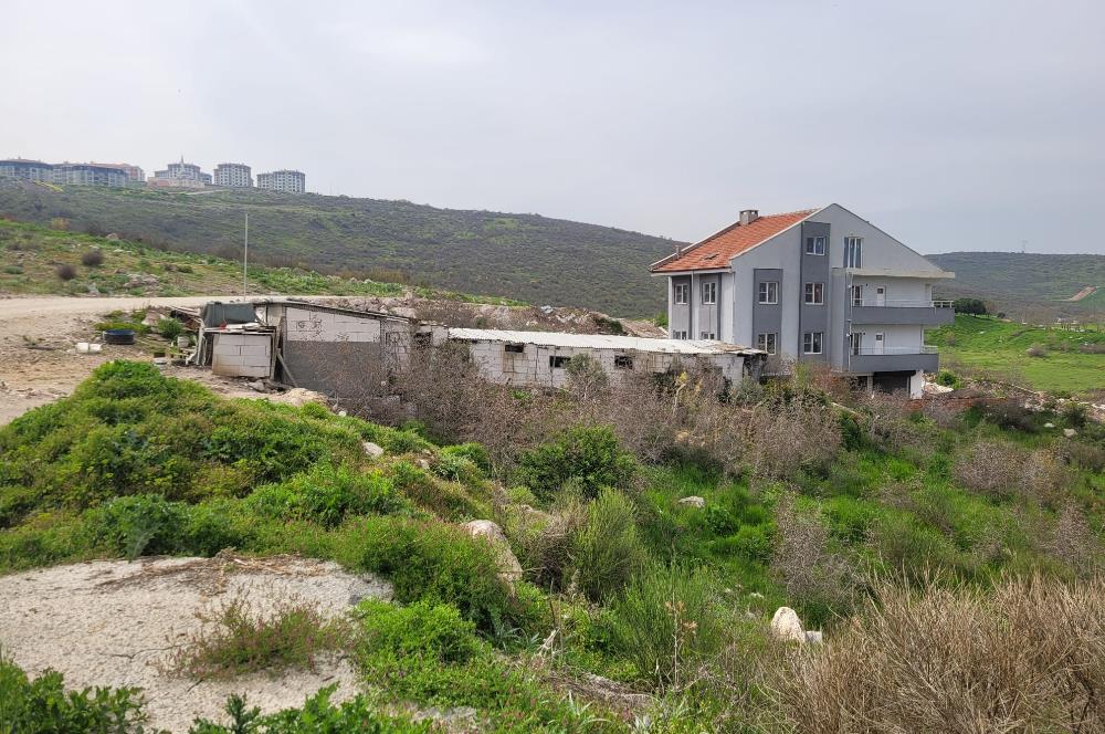 1312016287 CENTURY 21 BAL'DAN GAZİOSMANPAŞA'DA SATILIK 221 M2 ARSA