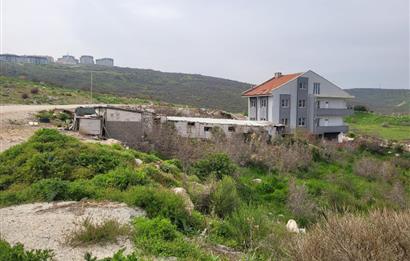 1312016287 CENTURY 21 BAL'DAN GAZİOSMANPAŞA'DA SATILIK 221 M2 ARSA