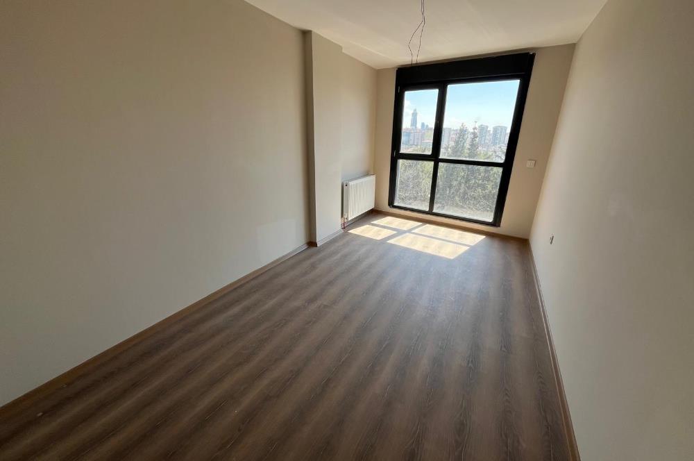 KORU PARKINDA PANORAMİK DENİZ MANZARALI ÖZEL 3+2 DUBLEKS