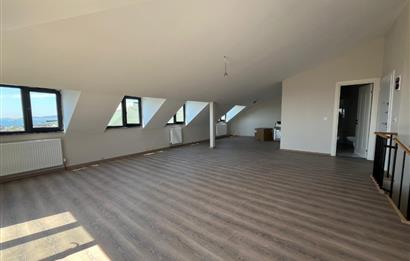 KORU PARKINDA PANORAMİK DENİZ MANZARALI ÖZEL 3+2 DUBLEKS