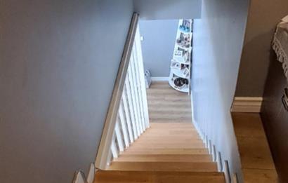 MALTEPE ESENKENT ANADOLU PARK SİTESİNDE BALKONLU 6+1 DUBLEKS