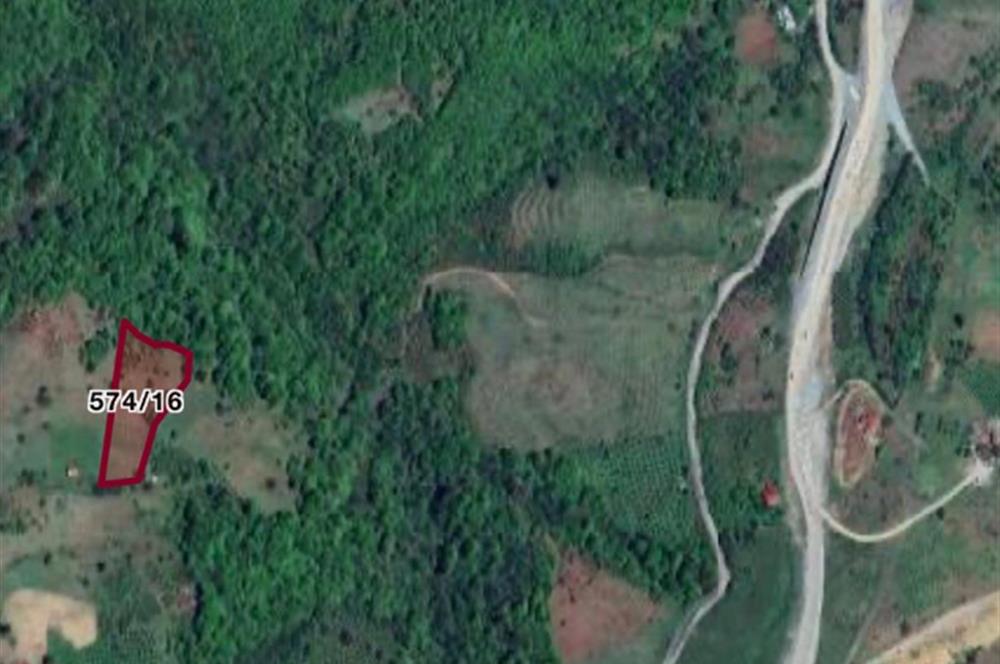 CENTURY21'DEN YOKUŞDİBİ MEVKİİ ÇAMBAŞI YOLUNDA SATILIK ARSA!