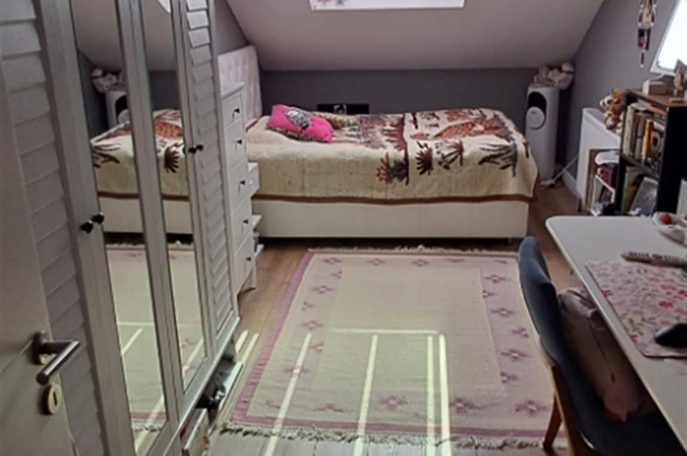 MALTEPE ESENKENT ANADOLU PARK SİTESİNDE BALKONLU 6+1 DUBLEKS