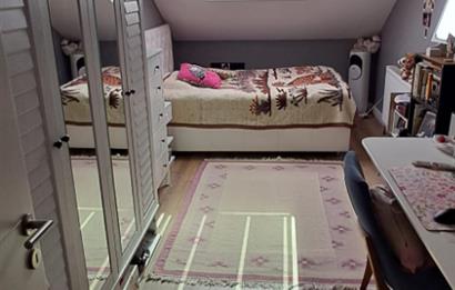 MALTEPE ESENKENT ANADOLU PARK SİTESİNDE BALKONLU 6+1 DUBLEKS