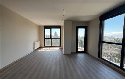 KORU PARKINDA PANORAMİK DENİZ MANZARALI ÖZEL 3+2 DUBLEKS