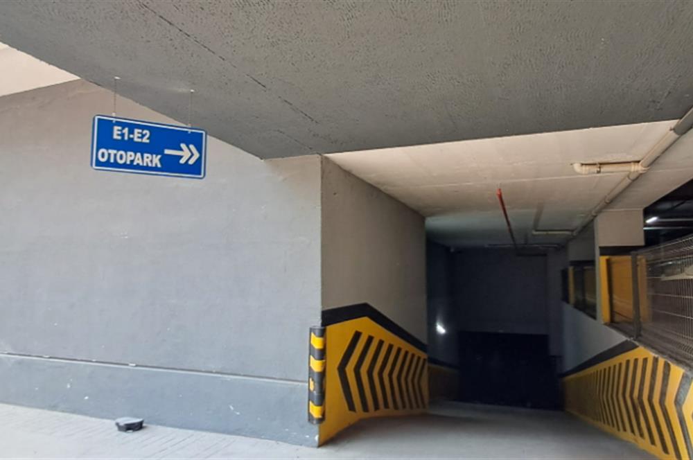 MALTEPE ESENKENT ANADOLU PARK SİTESİNDE BALKONLU 6+1 DUBLEKS