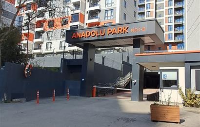 MALTEPE ESENKENT ANADOLU PARK SİTESİNDE BALKONLU 6+1 DUBLEKS